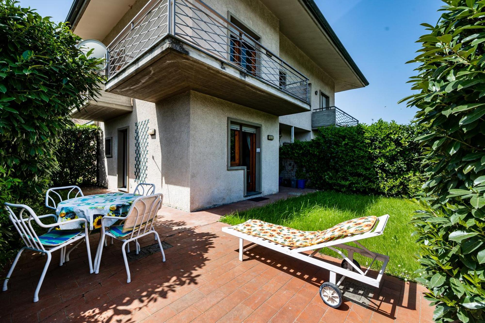 La Chimera 700M From Sea - Happy Rentals Massa Kültér fotó